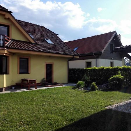 Apartman Slnecnica بوبراد المظهر الخارجي الصورة