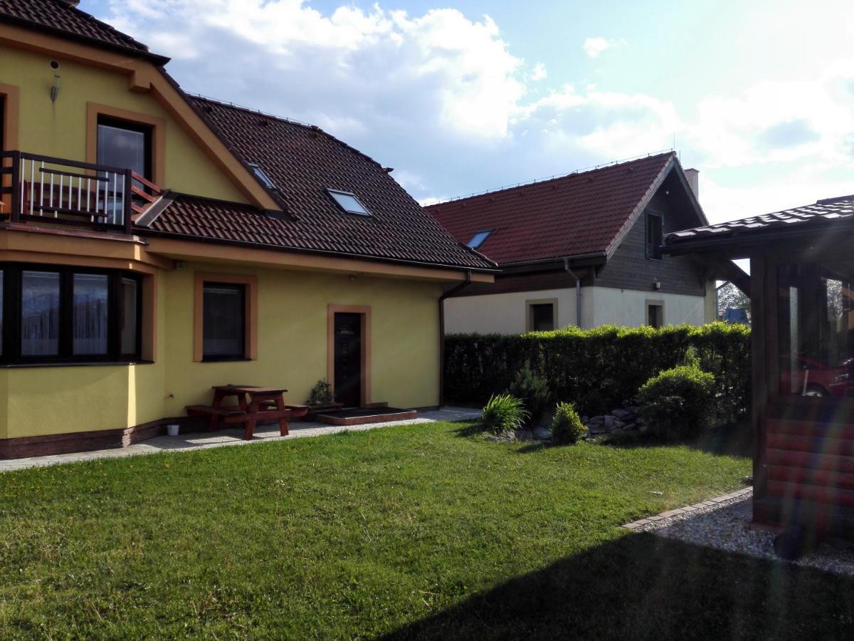 Apartman Slnecnica بوبراد المظهر الخارجي الصورة