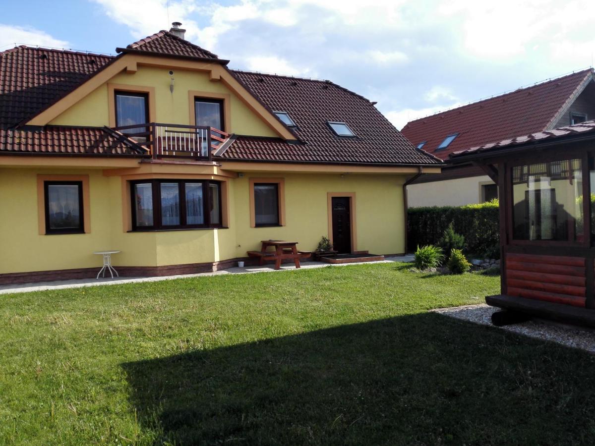 Apartman Slnecnica بوبراد المظهر الخارجي الصورة
