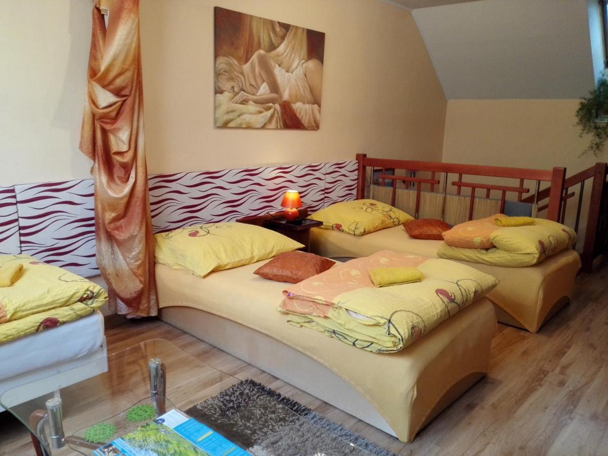 Apartman Slnecnica بوبراد المظهر الخارجي الصورة