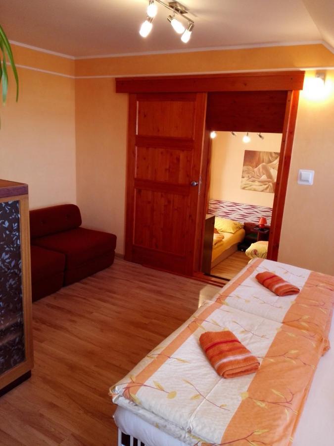 Apartman Slnecnica بوبراد المظهر الخارجي الصورة