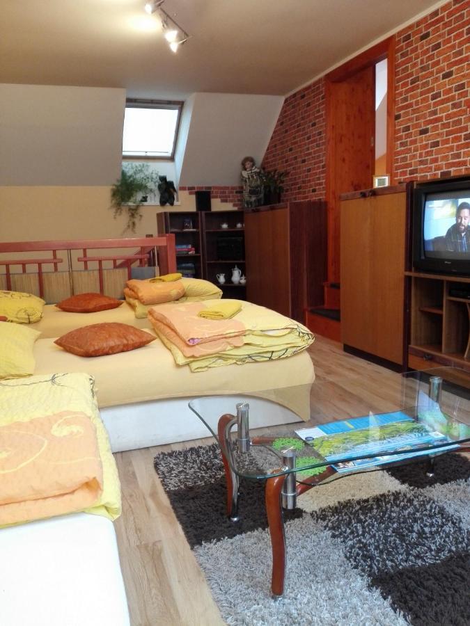 Apartman Slnecnica بوبراد المظهر الخارجي الصورة
