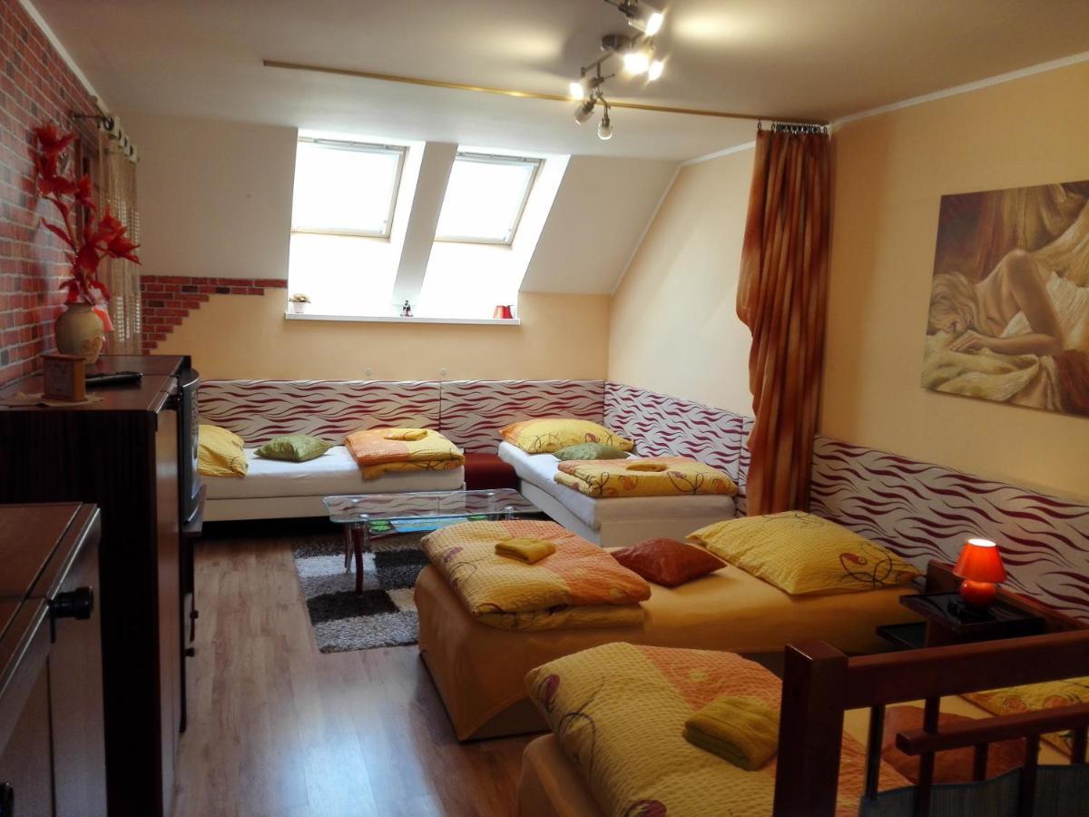 Apartman Slnecnica بوبراد المظهر الخارجي الصورة