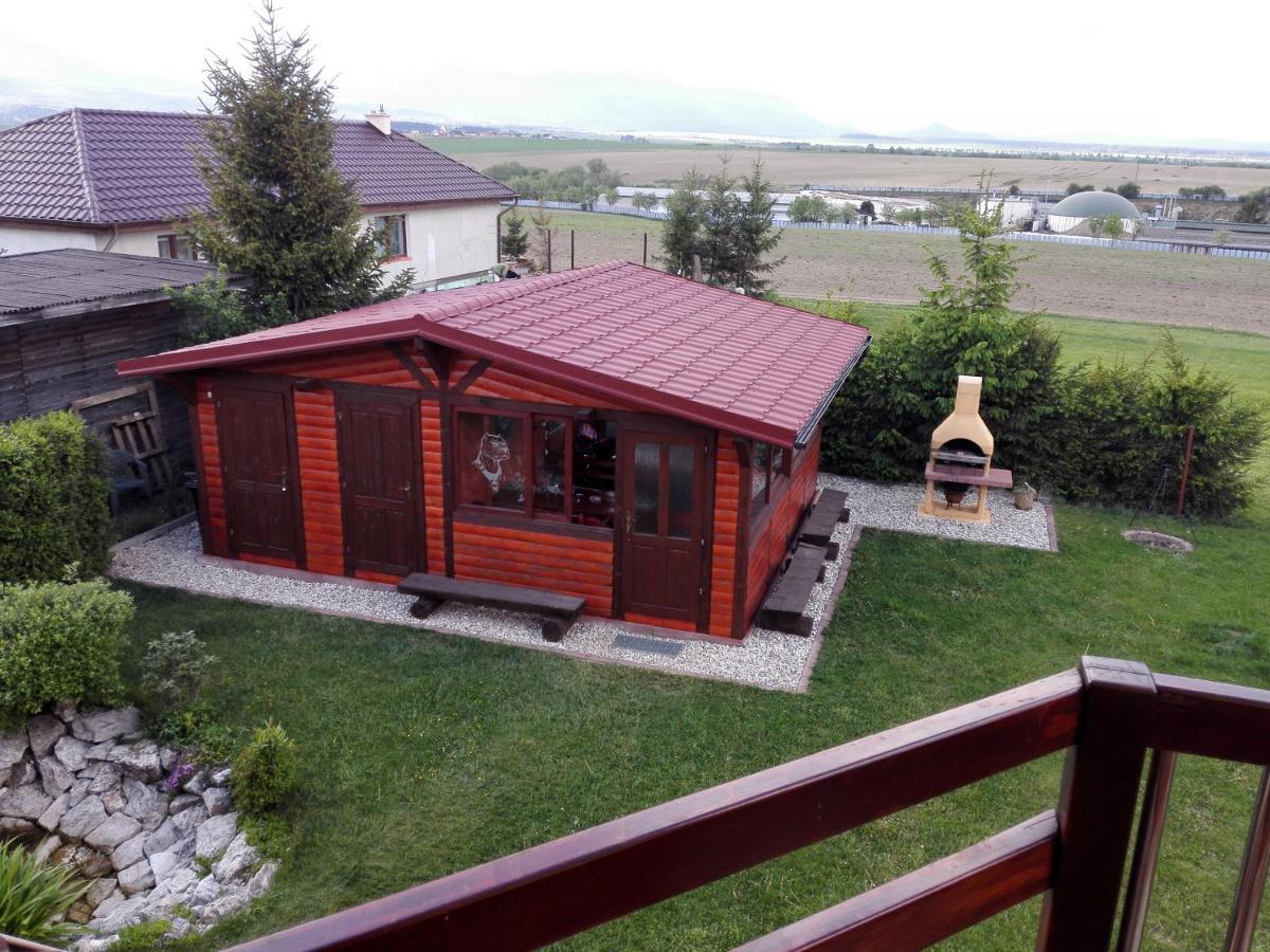Apartman Slnecnica بوبراد المظهر الخارجي الصورة