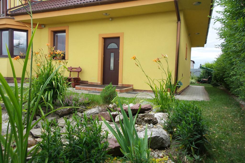 Apartman Slnecnica بوبراد المظهر الخارجي الصورة
