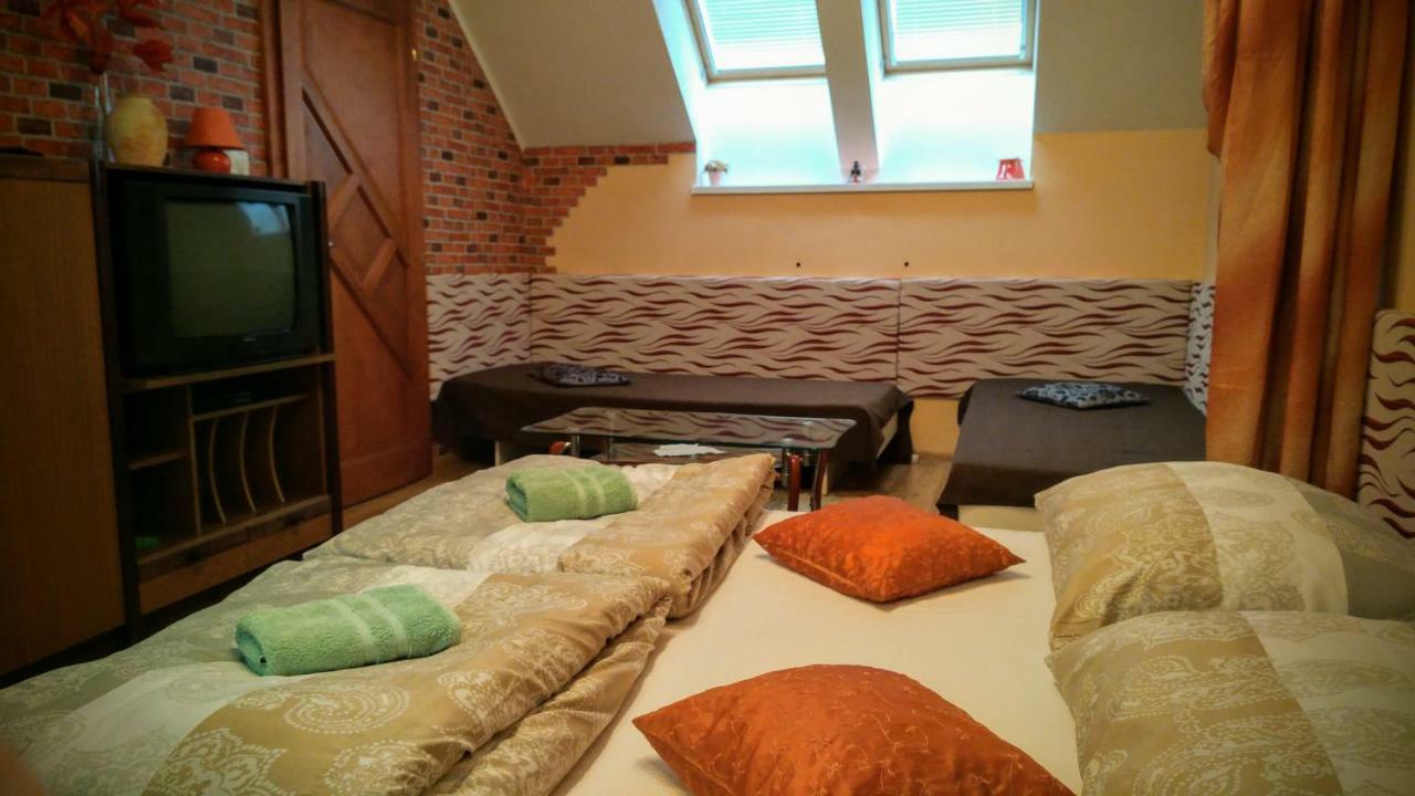 Apartman Slnecnica بوبراد المظهر الخارجي الصورة