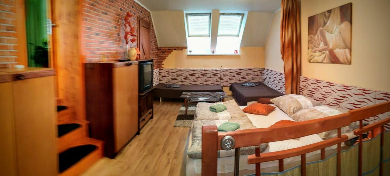 Apartman Slnecnica بوبراد المظهر الخارجي الصورة